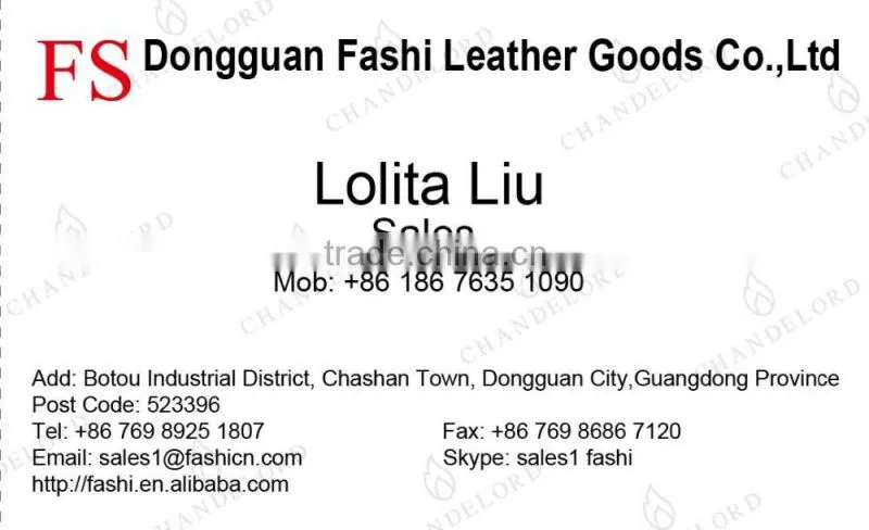 Women Long black High Quality Leather Wallet