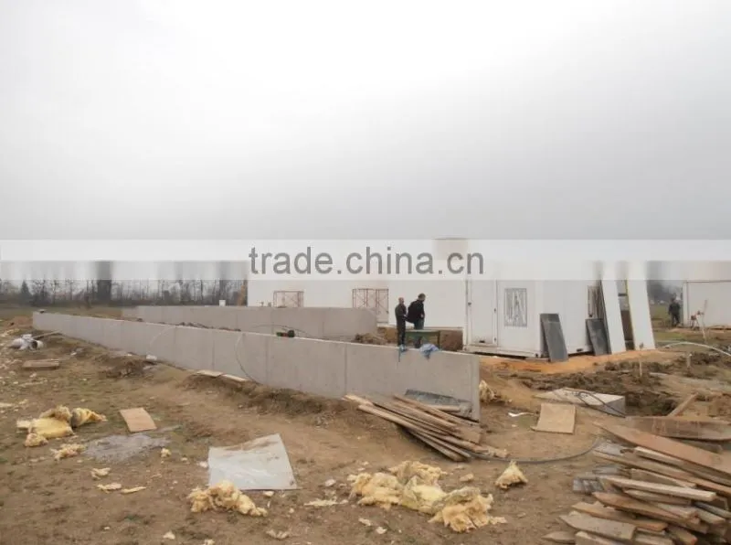 China PUXIN Soft Dome Biogas Digester for Hog Manure Treatment