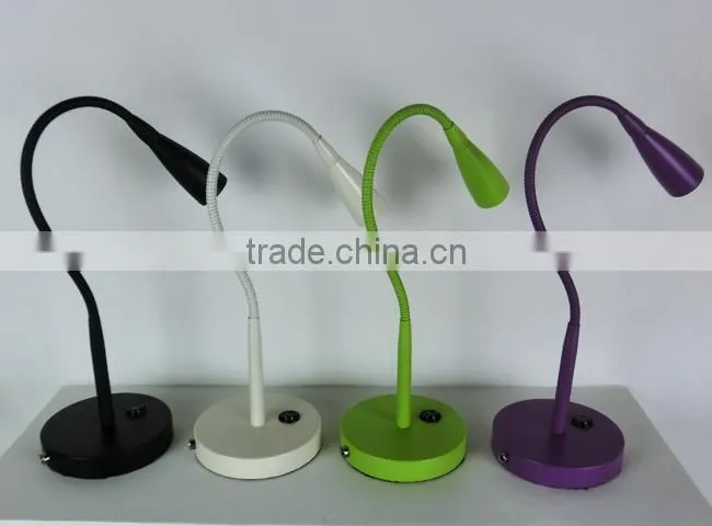 adjustable led office desk lamps
