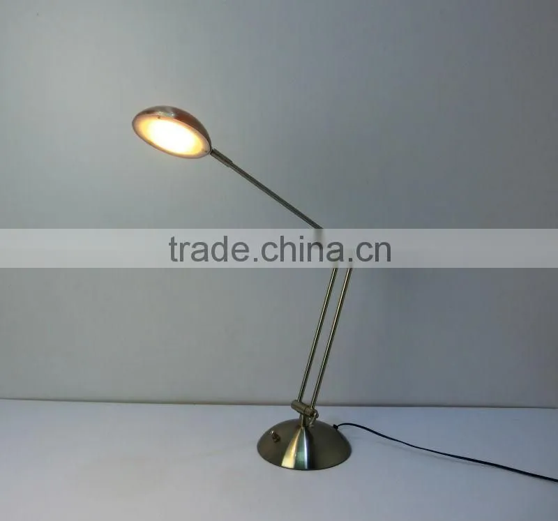 adjustable led office desk lamps