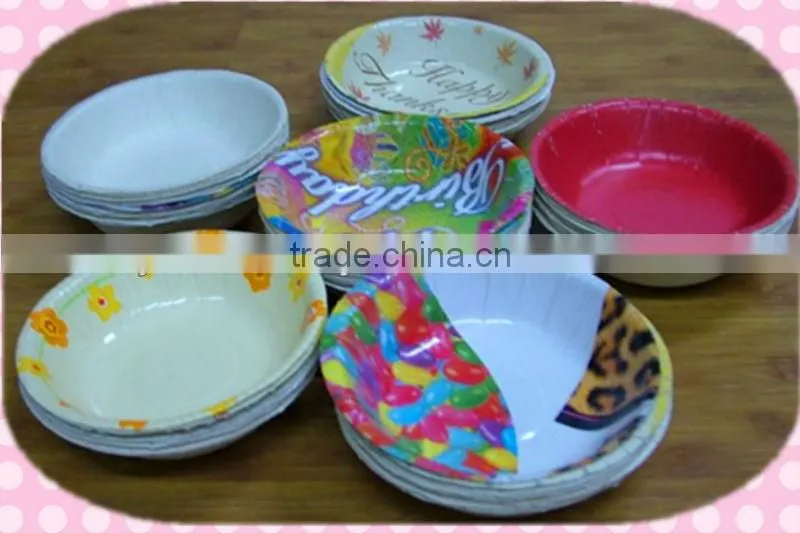 High Speed Paper dish machine