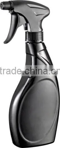 400ml trigger spray pvc bottle