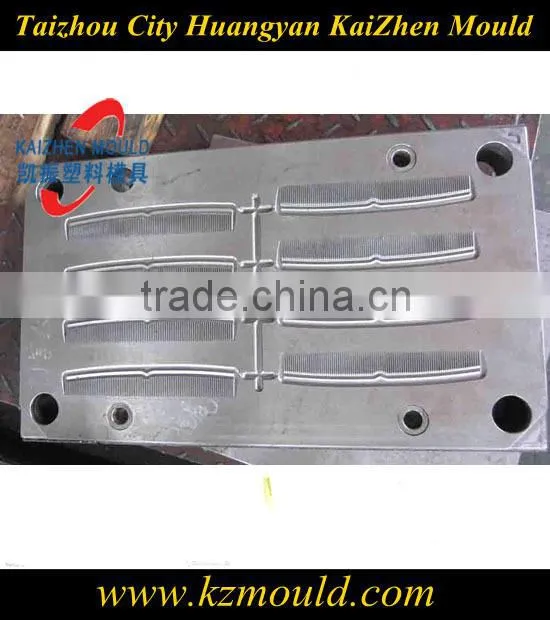 Plastic comb mould,Huangyan mould maker
