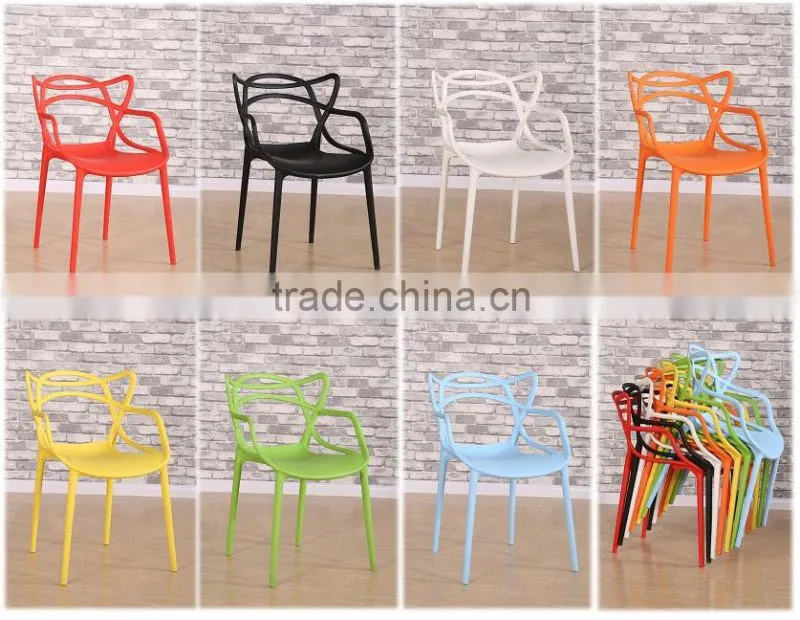 Similar rattan outdoor plastic cheap stacking chairs