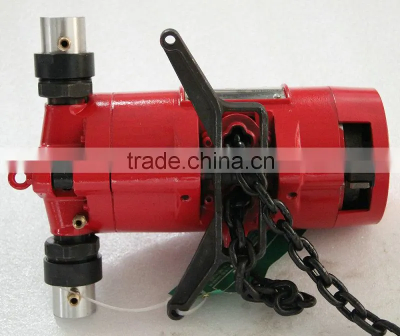 Pneumatic air hoist, 1/4Ton,1/2Ton,1Ton air hoist, air lifting hoist
