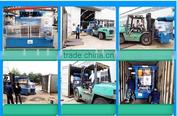 Steel Pipe Making Machine/