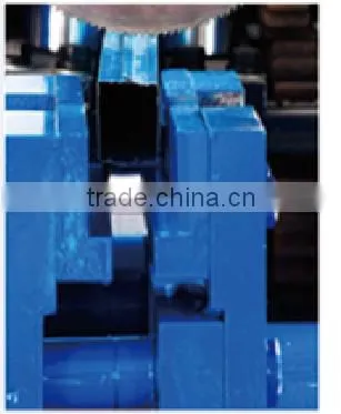Square Steel Ceiling Support Pipe Forming Machine