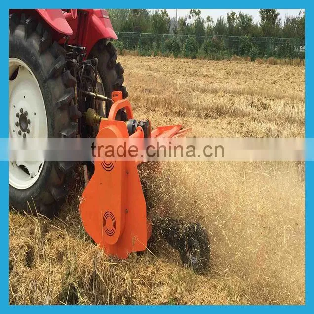 top quality MS200 tractor Professional straw returning mower
