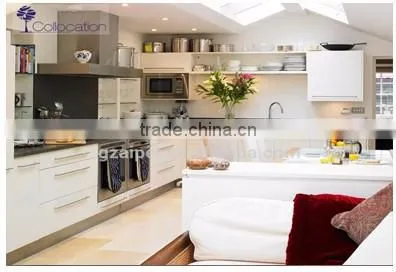 2016 hot sale Good quality modern European standard kitchen cabinets design made in China