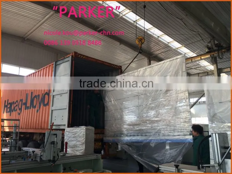 double glazing insulating glass machine line,double glazing equipment