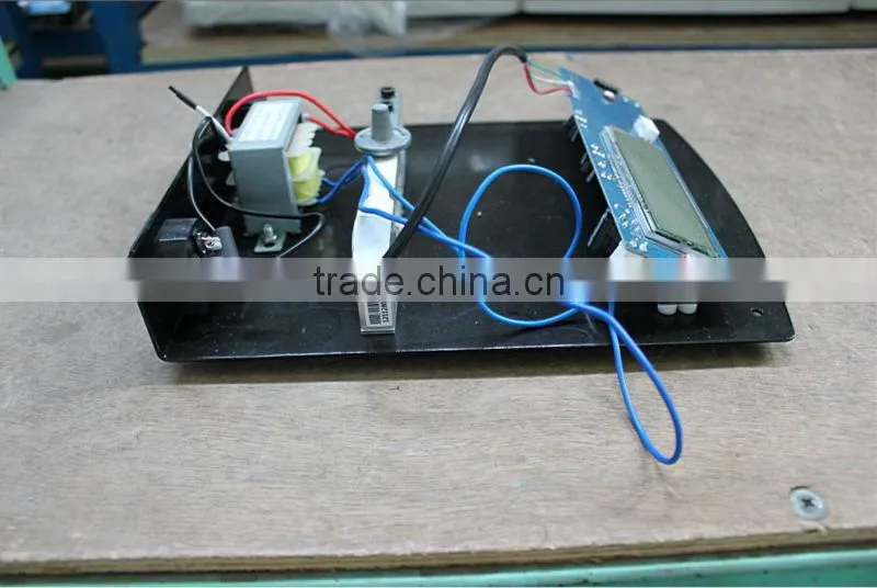 LCD display high presicion table counting scale