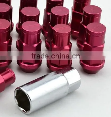 RAYS Racing Nuts/L:50mm/Light Weight Lug Nuts