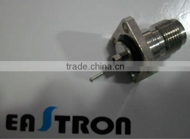 ET-3902 TNC CONNECTORS Male R/A Crimp For Cable