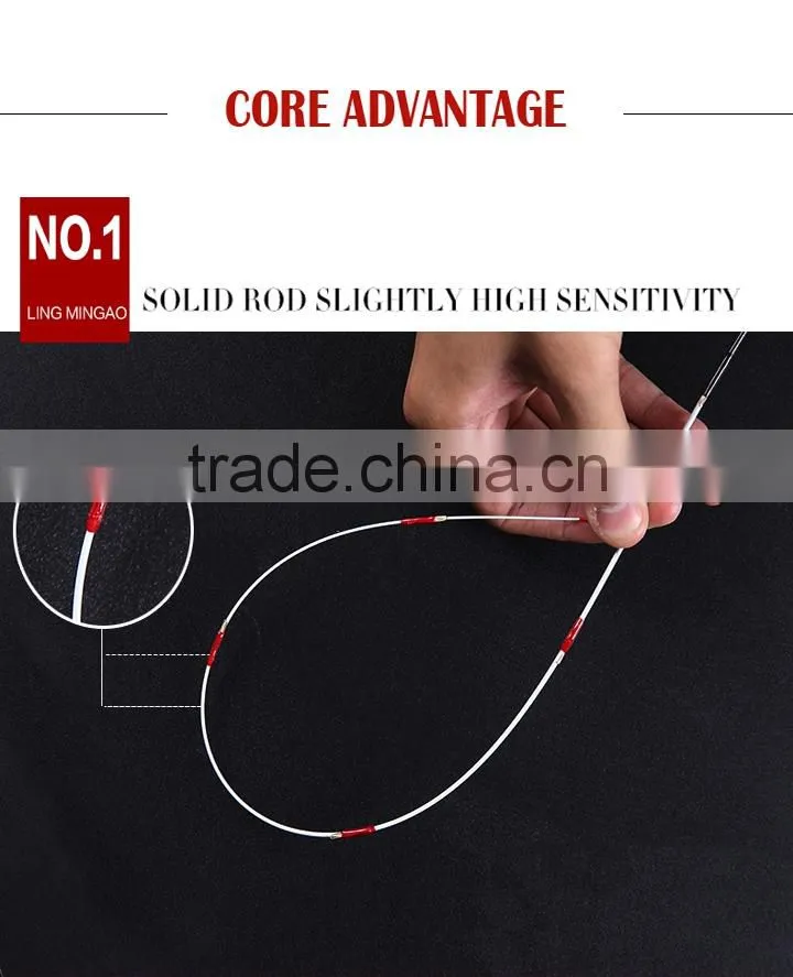 New Style Fishing Rod Spinning Carbon Lure Rod Telescopic 622cm
