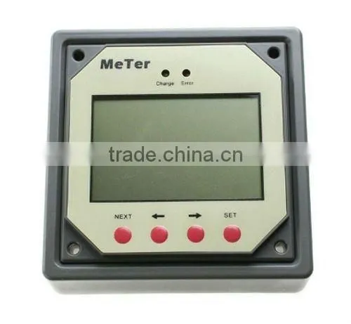 Remote Meter Dsiplay MT-2 for EPIP-COM Solar controller, display charge and discharge parameter