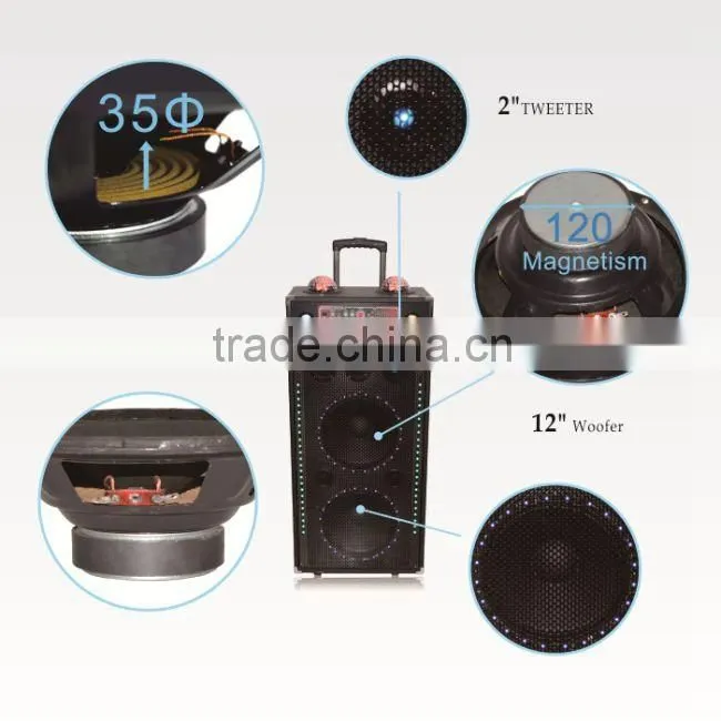 slim car subwoofer auto stereo auto speaker