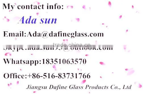 clear beverage glass bottles Fresh fruit juice bottle with screw lid