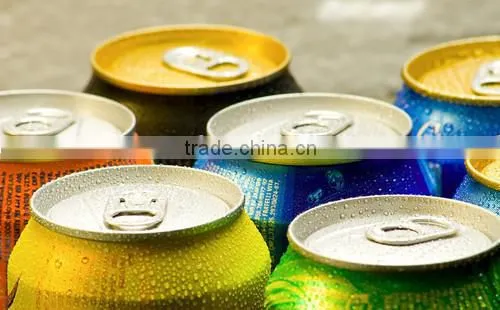 1000-6000cans/h Small Beer Can Packaging Machine
