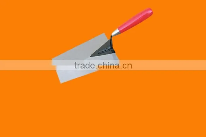 good quality of bricklayer trowel 9" -264