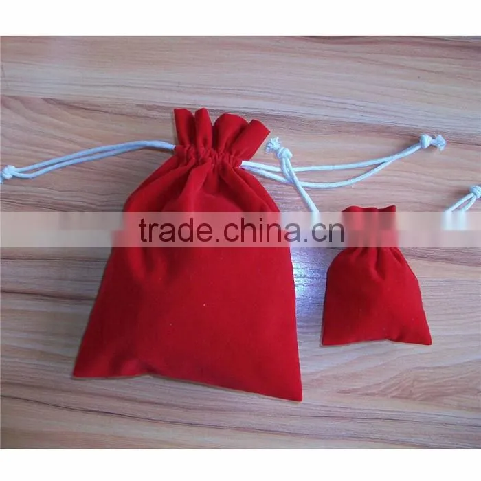 Velvet Gift Pouch, Velvet Jewellery Pouch, Velvet Jewelry Bags with Logo