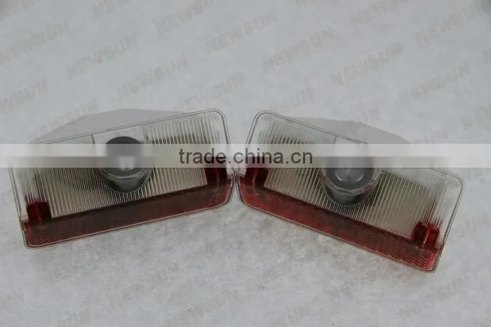 2x Car Door Logo Laser Projector Welcome Ghost Shadow LED Lights