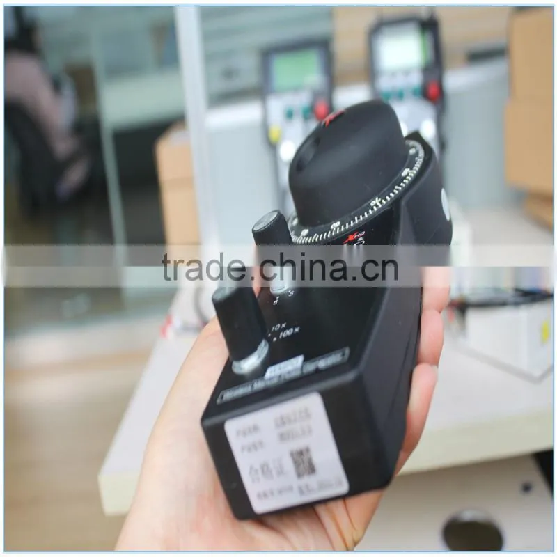 High Quality Portable MPG Manual Pulse Generator for CNC