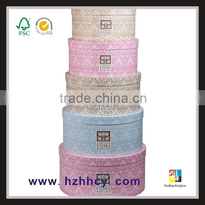 customized paper cake box wholesale