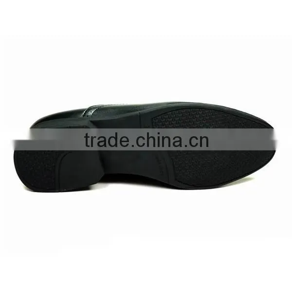 Guangzhou Choozii 2016 Wholesale Long Leather Fashion Shoes for Boys
