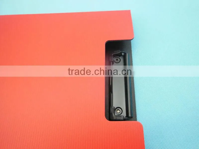 Gold supplier metal butterfly clip&Jumpo clip&metal clipboard(FC143mm)