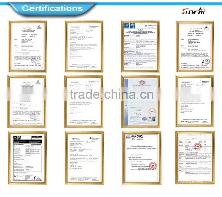 Outlet 85C hot water 12kw/19kw/35kw/70kw/105kw R134a supper COP high temp. air source heat pump industrial heating