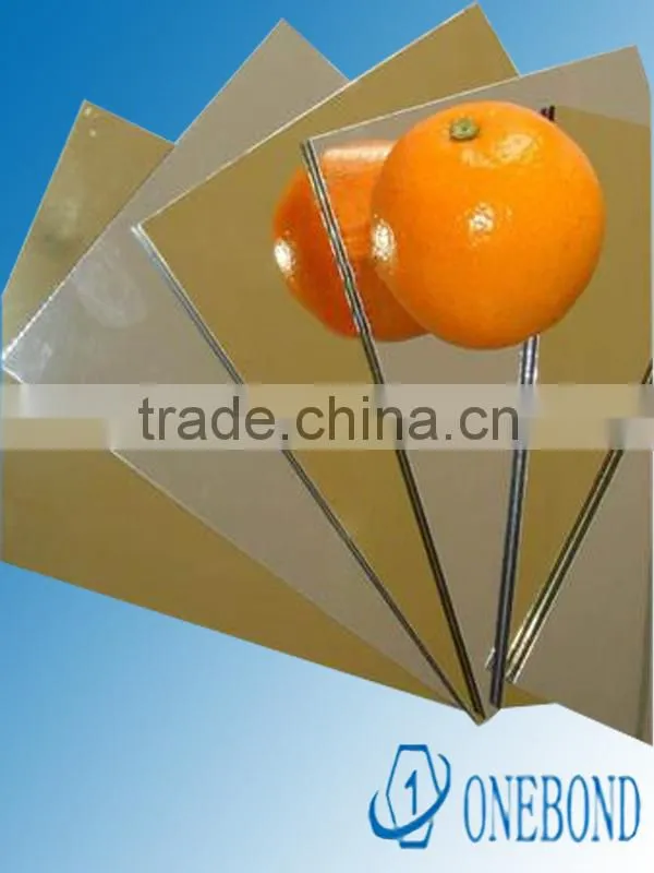 Mirror Aluminum Composite Panel