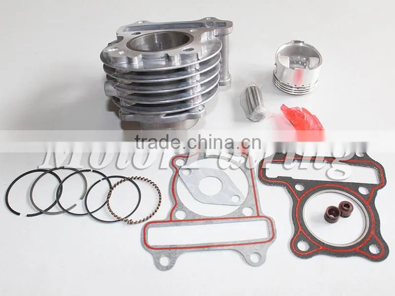 44mm motorcycle scooter cylinder kit GY6-60 KYMCO60 Aluminum Alloy