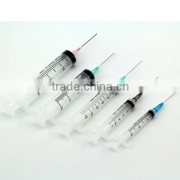 Henso Disposable Syringes