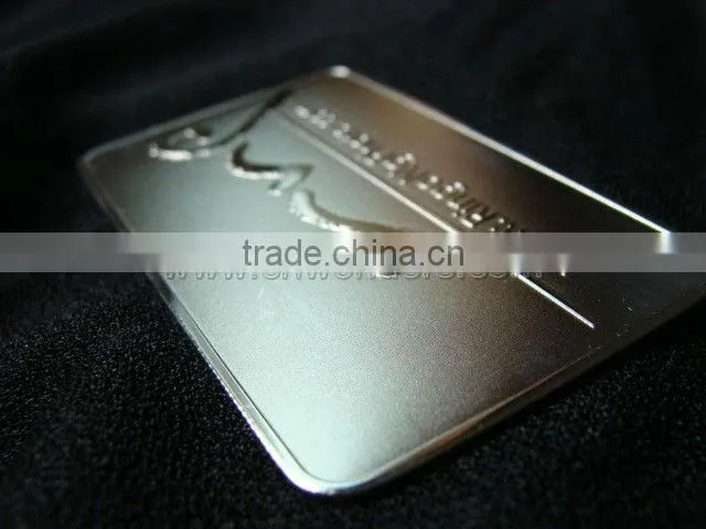 High quality custom name plate maker