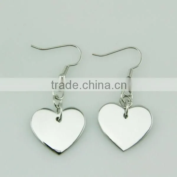 Newest design earring bijouterias for girls-E4087