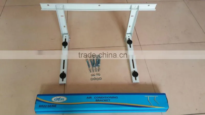 Europe style Cross arm air conditioner bracket