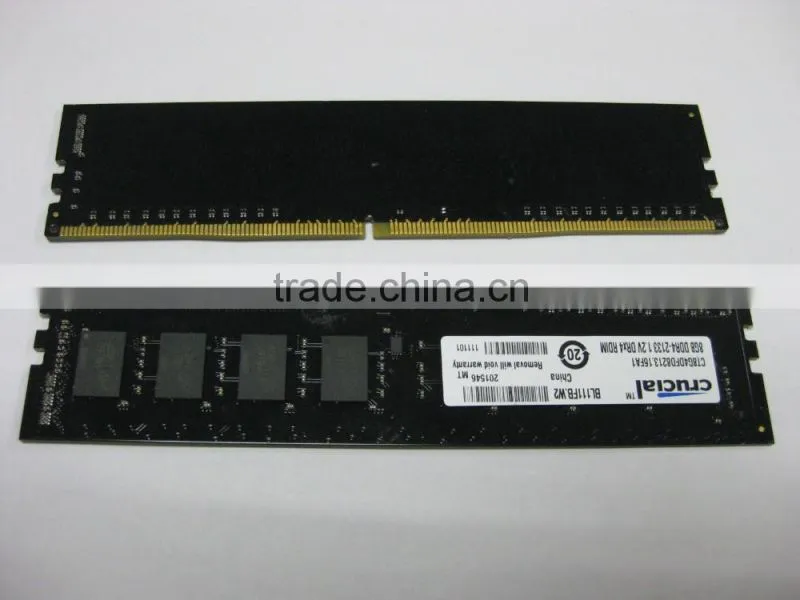DDR4 RAM 2133Mhz PC4-15000 RAM module 4GB 8GB popular selling