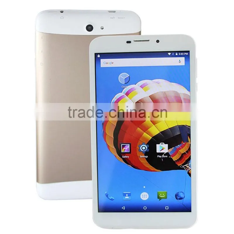 6.95 inch Cheap Android 5.1 4G Lte Tablet With Dual Sim Card 4G Phablet Tablet PC Wif Bluetooth GPS
