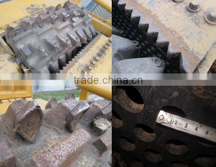 Used Mobile Wood Chipper Morooka MC - 3000 <SOLD OUT>