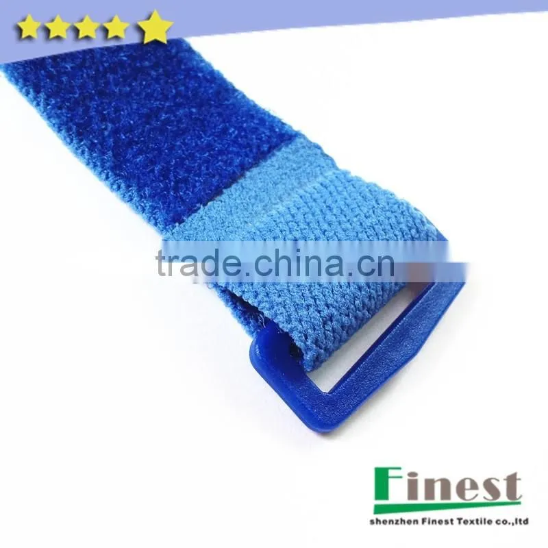 Medical Grade Brushed Loop Strap Elastic