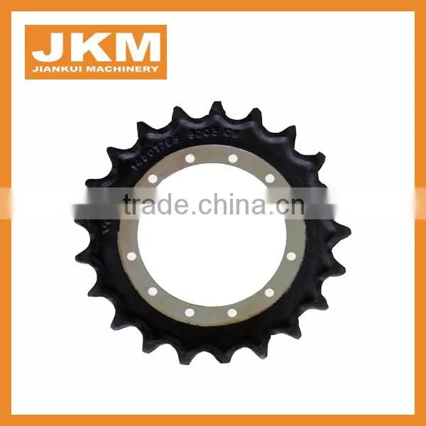 hot sale excavator sprocket rim/sprocket/bulldozer drive sprocket segment for sale