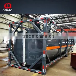 high quality ISO tank container with low price