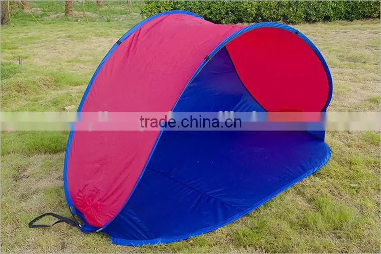 Beach Pop up tent Folding beach tent Pop up sun shade Pop up beach tent