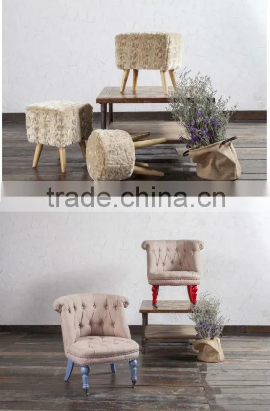 TUV SGS cheap leather chair