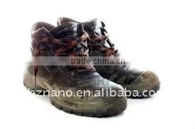stain resistant agent for leather