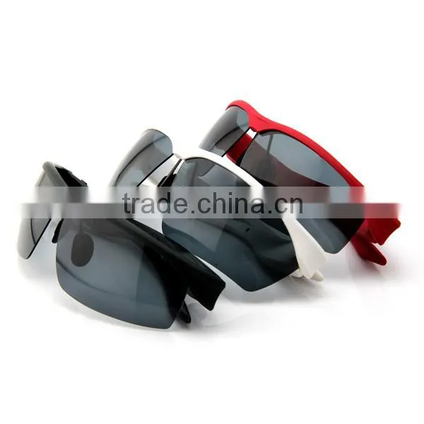 2014 top sale bluetooth headset sunglasses cool summer