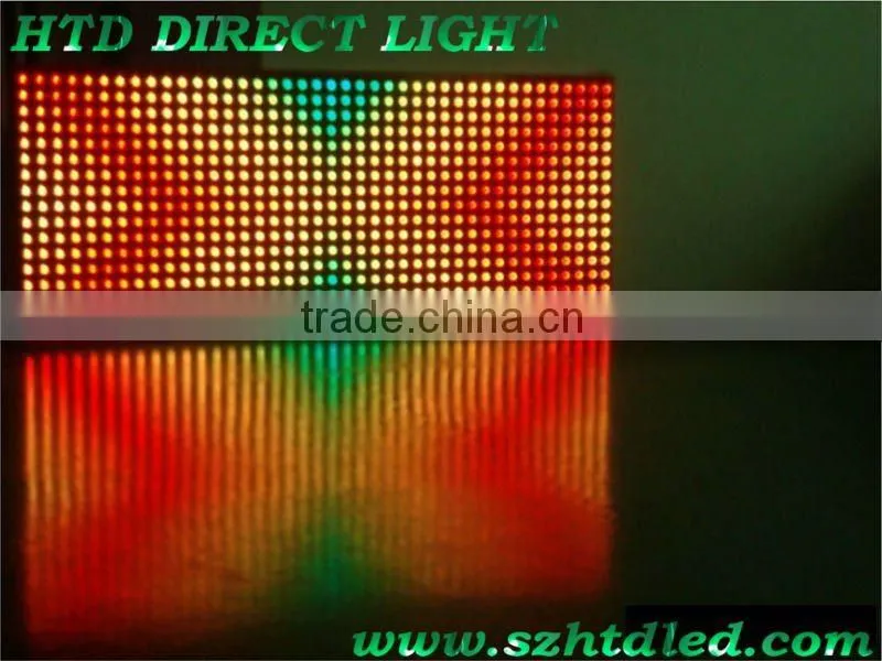 Full Color LED Pixel Light 12MM SMD RGB LP9883 UCS1903 WS2811 IP66 12V for amusement park project