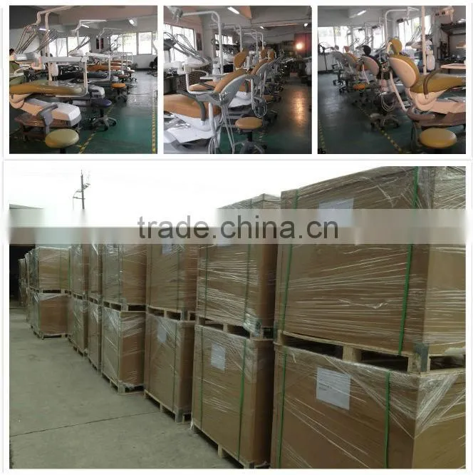 hydraulic Dental Chair Equipment CE APPROVED JPS APPLE