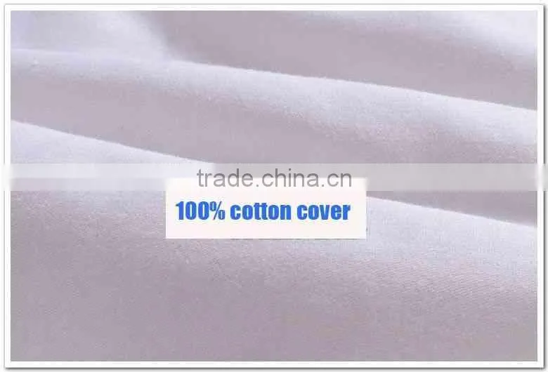 Colored Twin Latex Organic WAterproof Mattress Pad