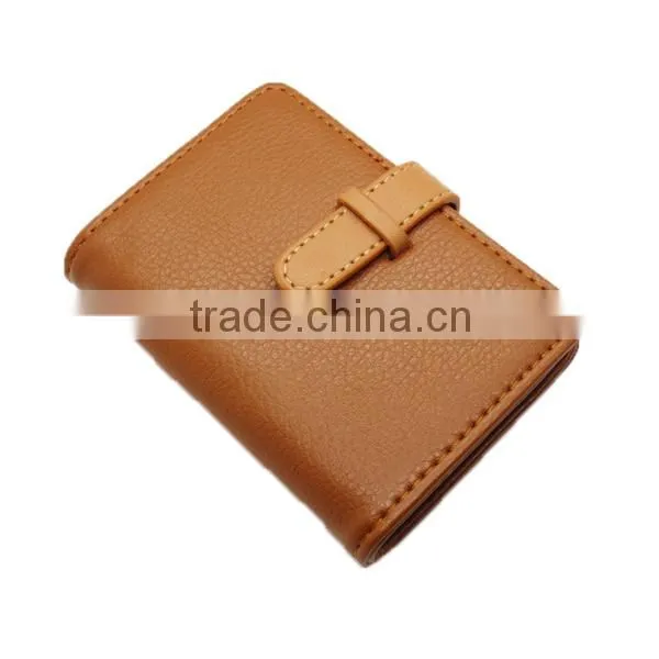 Fashion women leather card holder,card holder